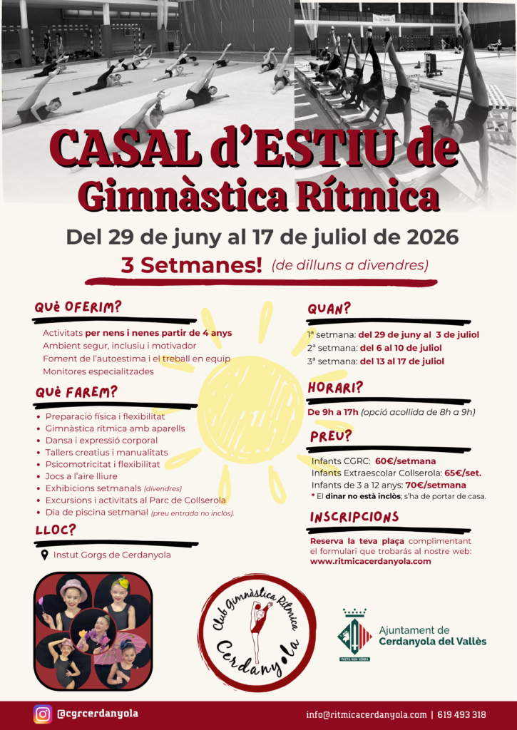 Casasl estiu 2026